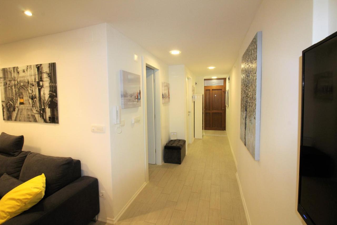 Apartment Pia Шибеник Екстер'єр фото