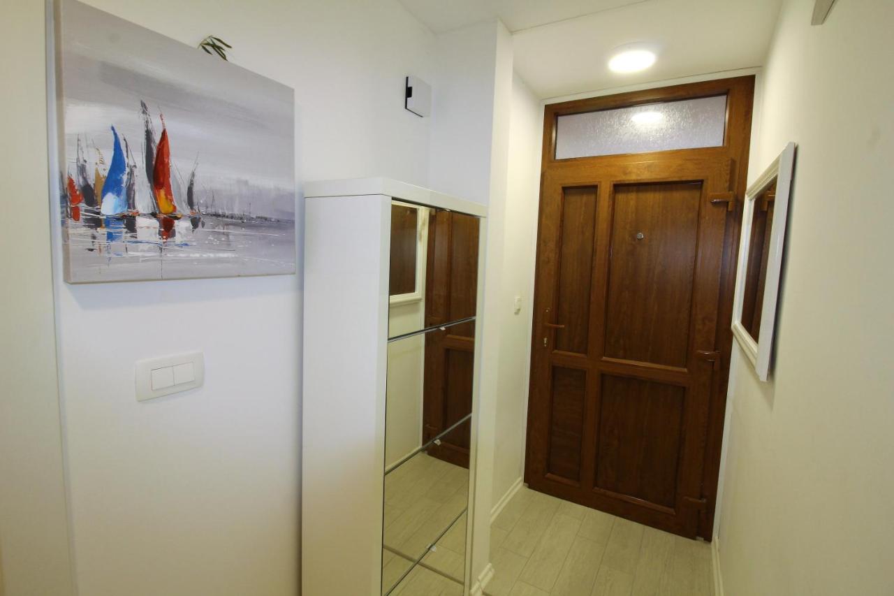Apartment Pia Шибеник Екстер'єр фото