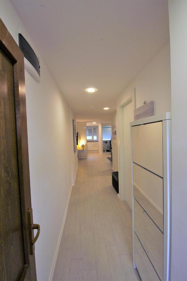 Apartment Pia Шибеник Екстер'єр фото